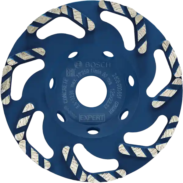 Diamantslipskiva Begränsat erbjudande